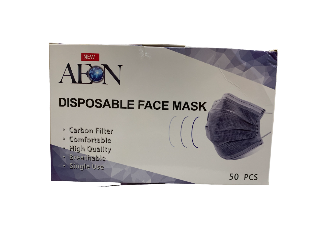 AEON Disposable Face Mask